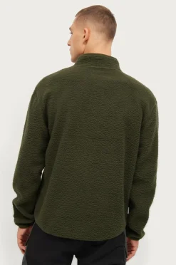 Studio Total Fleecetrøje Fleece Halfzip^ Overtøj|Overtøj