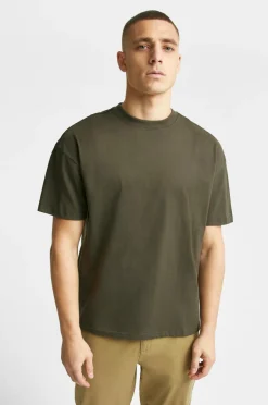 Sale T-shirt Studio SS Tee Basistøj