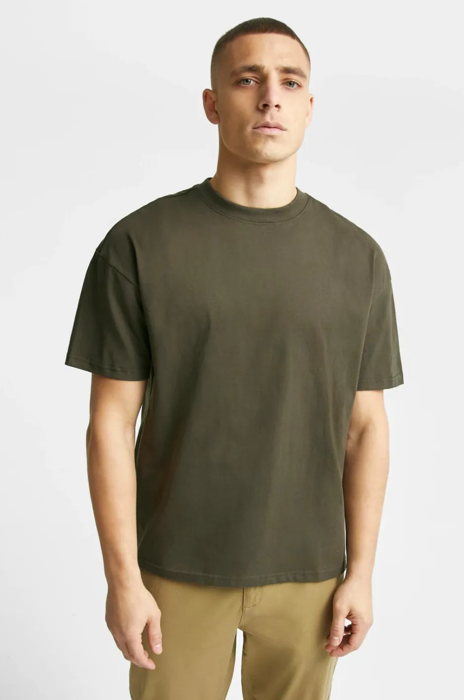 Sale T-shirt Studio SS Tee Basistøj