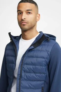 Studio Total Active Hybridjakke Hybrid Down Jacket^ Overtøj|Overtøj