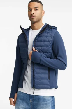 Studio Total Active Hybridjakke Hybrid Down Jacket^ Overtøj|Overtøj