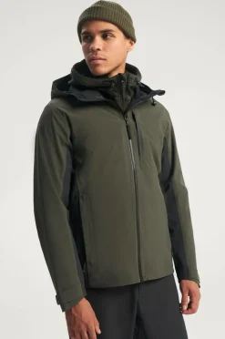 Best Active Skaljakke 3-Layer Shell Jacket Overtøj|Overtøj
