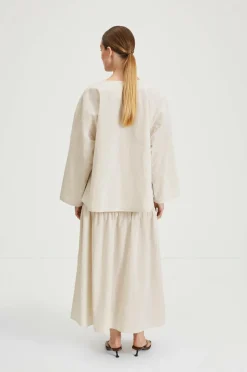 Stylein Maxi nederdel Mirella Skirt^Dame Nederdele