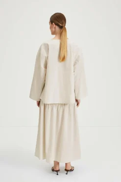 Stylein Maxi nederdel Mirella Skirt^Dame Nederdele