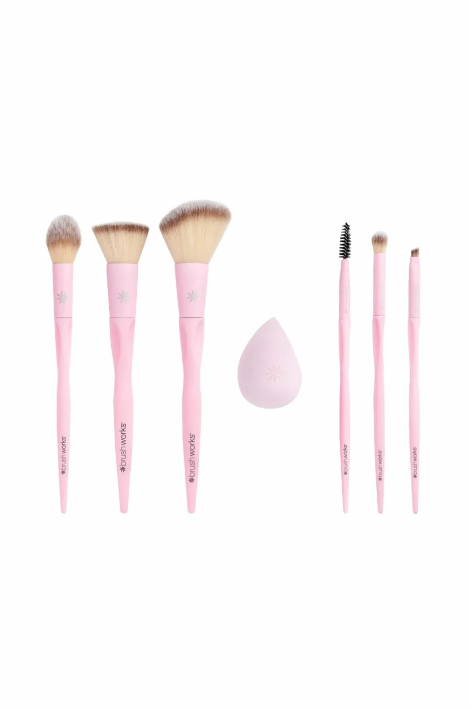 Clearance Giftbox Must-Have Brush Set Makeup|Gaveæsker