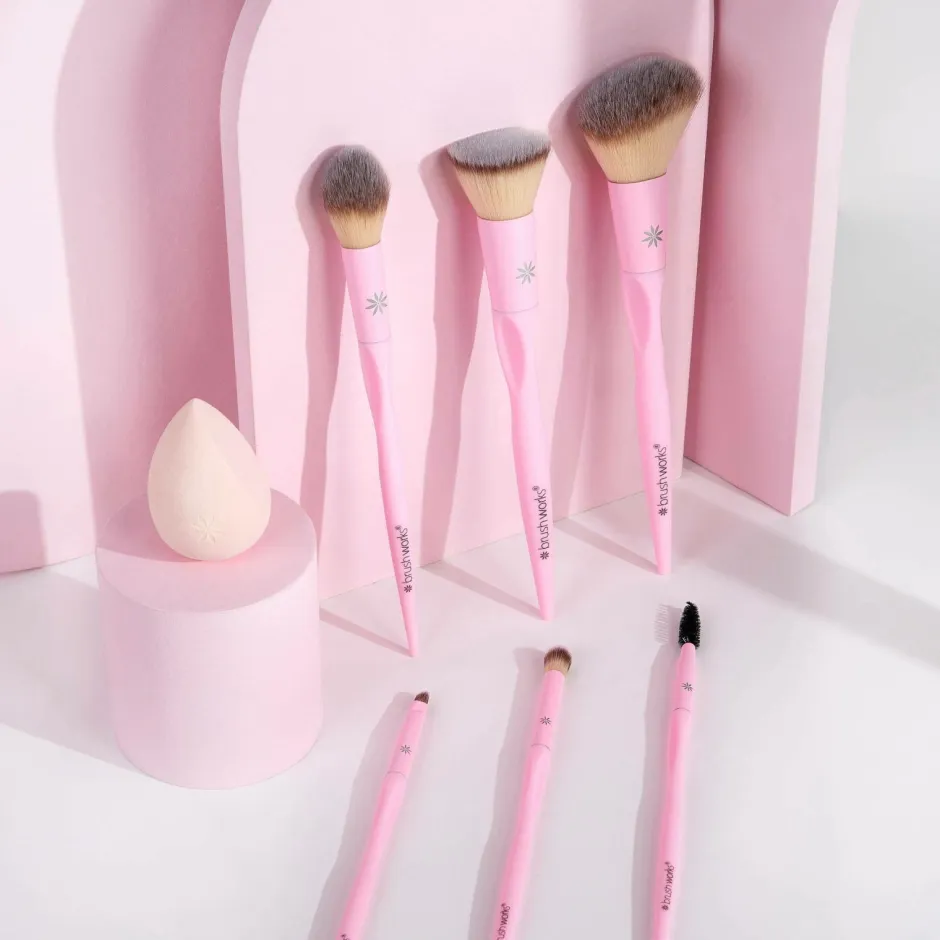 Clearance Giftbox Must-Have Brush Set Makeup|Gaveæsker