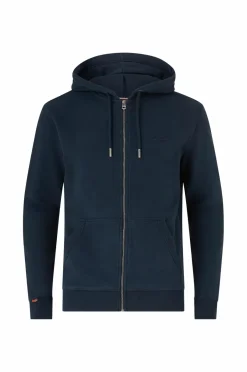 Best Hættetrøje Essential Logo Zip Hoodie HB Sweatshirts & Hoodies