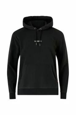 Superdry Hættetrøje Micro Logo Fleece Hood^ Sweatshirts & Hoodies