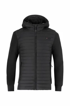 Superdry Jakke Hood Storm Fleece Hybrid Jkt^ Jakker & Frakker