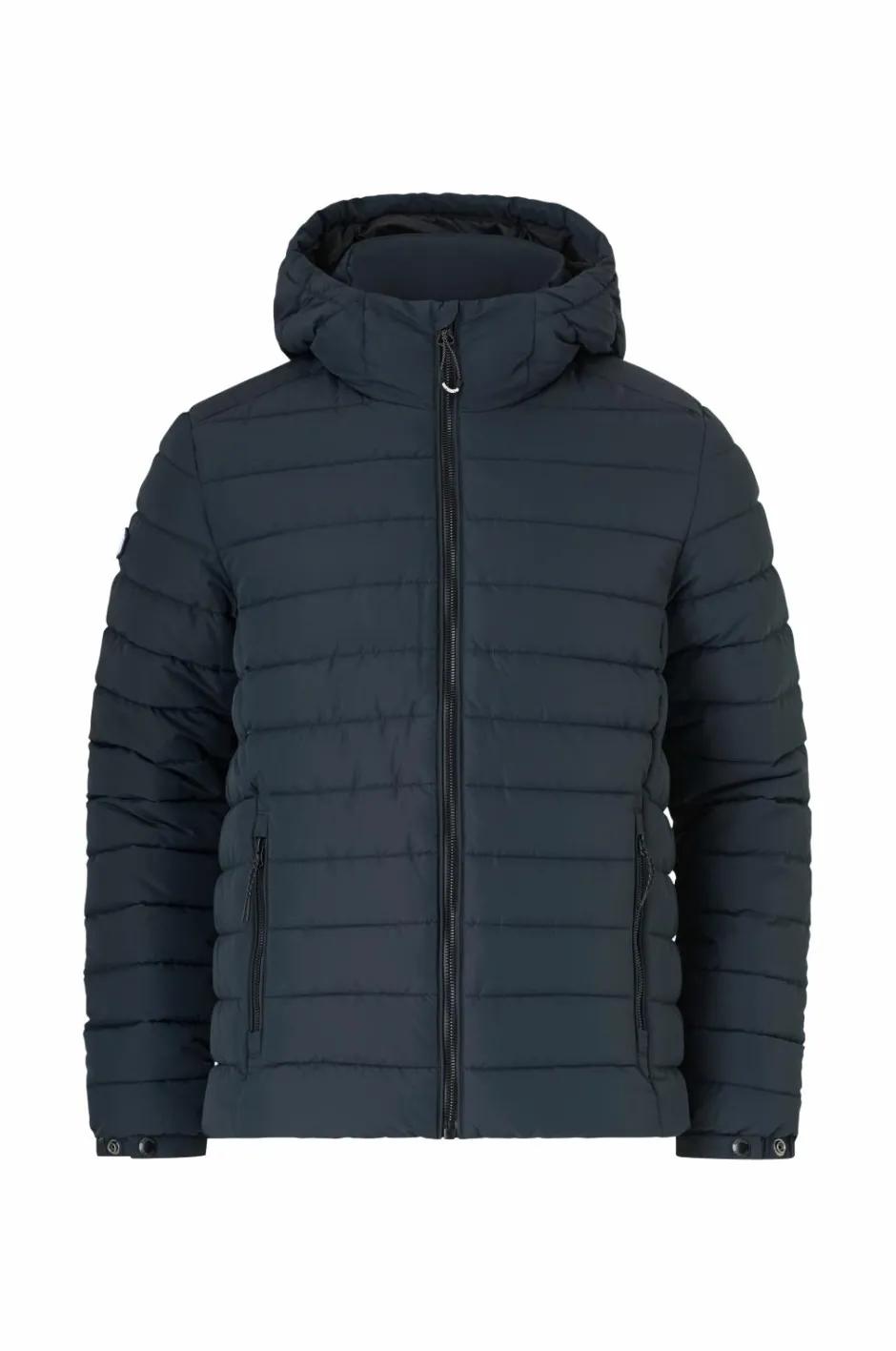 Superdry Jakke Hooded Fuji Padded Jacket^ Jakker & Frakker