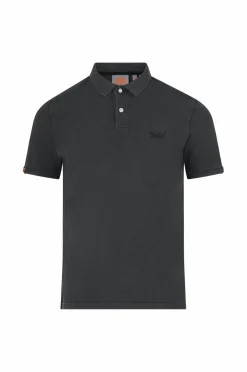 Superdry Poloshirt Vint Destroy Polo^ Poloshirts