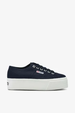 Superga Kondisko 2790-Acotw Linea^Dame Lærredssko