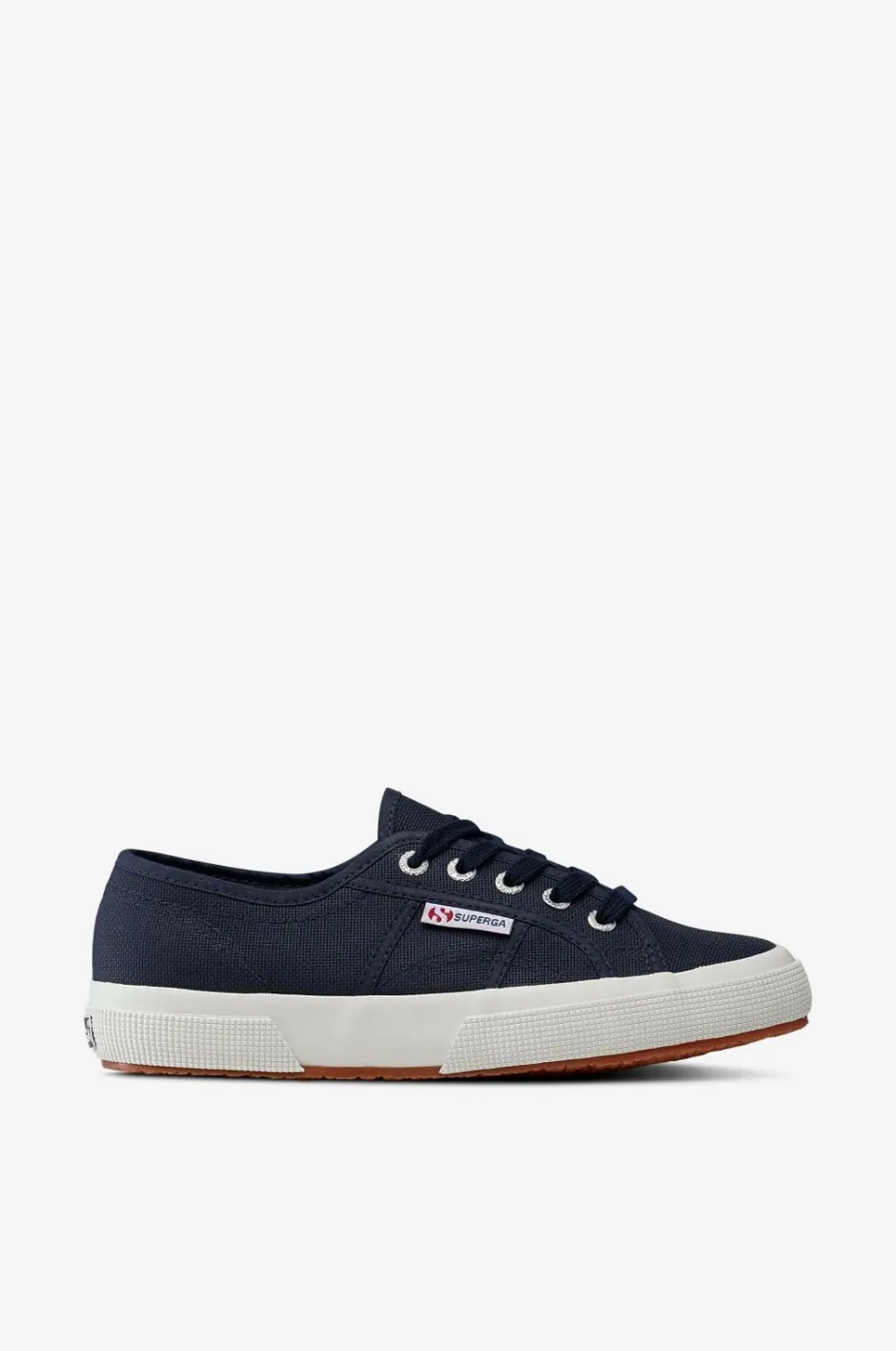 Superga Sneakers 2750 Cotu Classic^Dame Lærredssko|Sneakers