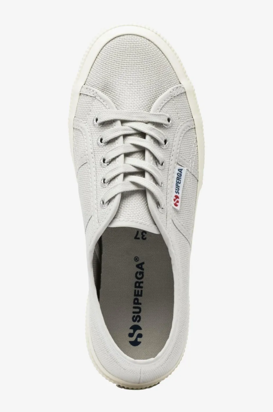 Superga Sneakers 2750 Cotu Classic^Dame Lærredssko|Sneakers