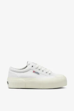 Superga Sneakers 2631 Stripe Platform^Dame Sneakers