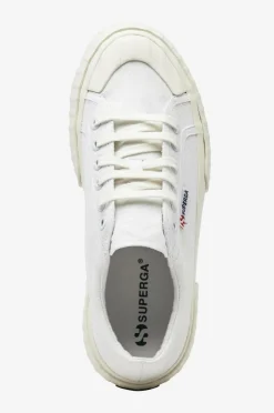 Superga Sneakers 2631 Stripe Platform^Dame Sneakers