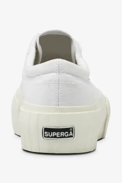 Superga Sneakers 2631 Stripe Platform^Dame Sneakers