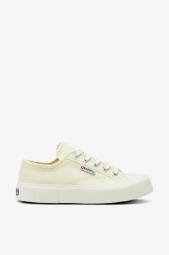Superga Sneakers 2630 Stripe^Dame Lærredssko