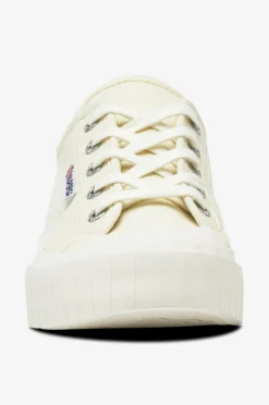 Superga Sneakers 2630 Stripe^Dame Lærredssko