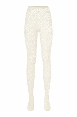 Swedish Stockings Strømpebukser Lykke Net Tights^Dame Strømpebukser