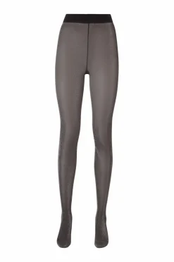 Swedish Stockings Strømpebukser Tora Shimmery Tights^Dame Strømpebukser
