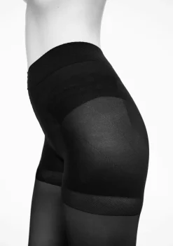 Swedish Stockings Strømpebukser Anna Control 40 Den - medium support^Dame Strømpebukser