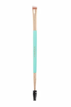 New Duo Brow & Liner Brush Makeupbørster