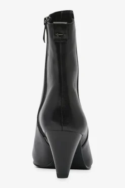 Clearance Boots Heeled Bootie Dame Boots & Snørestøvler