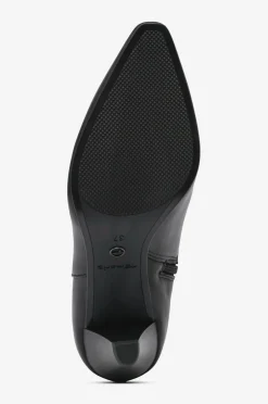 Clearance Boots Heeled Bootie Dame Boots & Snørestøvler