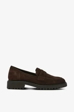 Loafers Women Slip-on Dame Loafers