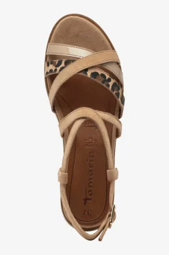 Tamaris Sandal^Dame Sandaler & Sandaler Med Hæl