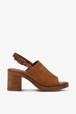 Tamaris Sandal med hæl^Dame Højhælede Sko