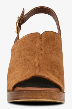 Tamaris Sandal med hæl^Dame Højhælede Sko