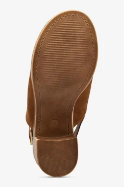Tamaris Sandal med hæl^Dame Højhælede Sko