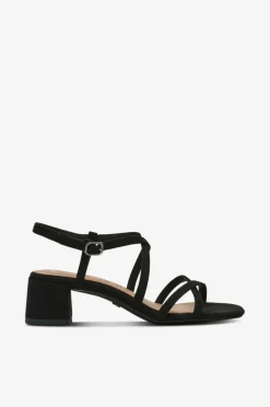Hot Sandaler med hæl Dame Højhælede Sko