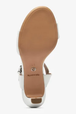 Sale Sandaler med hæl Dame Højhælede Sko
