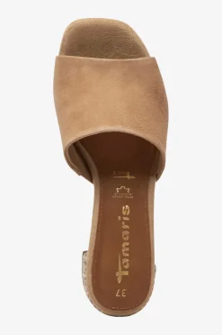 Online Sandaler med hæl Dame Højhælede Sko