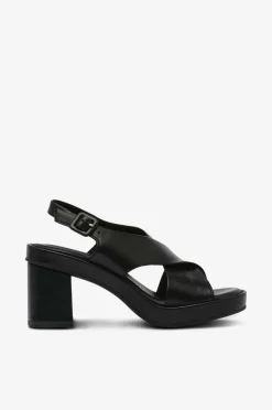 Best Sandaler med hæl Dame Højhælede Sko