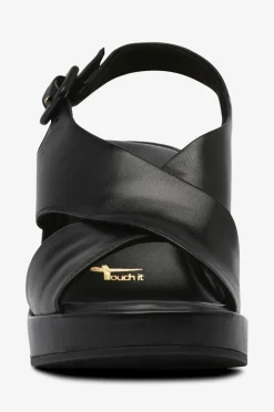 Best Sandaler med hæl Dame Højhælede Sko