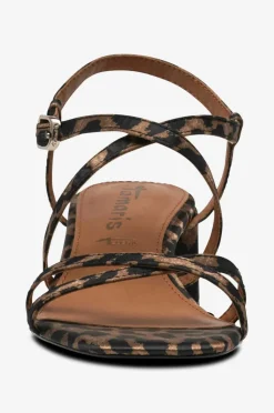 Online Sandaler med hæl Dame Højhælede Sko