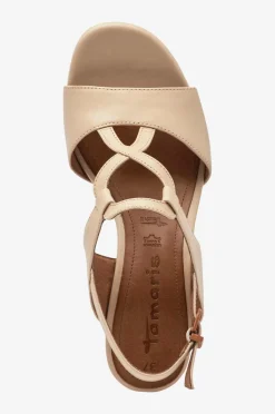 Discount Sandaler med hæl Dame Højhælede Sko