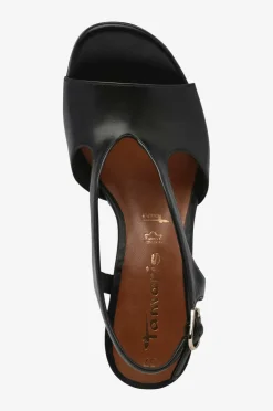 Hot Sandaler med hæl Dame Højhælede Sko