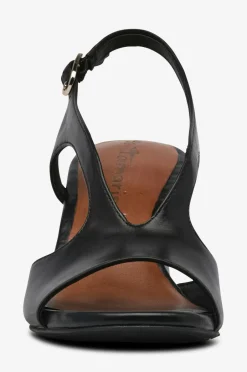 Hot Sandaler med hæl Dame Højhælede Sko
