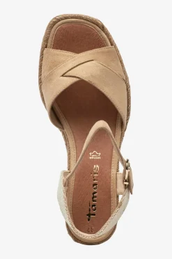 Outlet Sandaler med hæl Dame Højhælede Sko|Sandaler & Sandaler Med Hæl