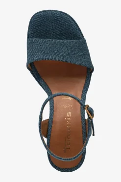 Discount Sandaler med hæl Dame Højhælede Sko|Sandaler & Sandaler Med Hæl