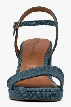 Discount Sandaler med hæl Dame Højhælede Sko|Sandaler & Sandaler Med Hæl