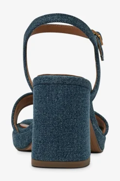 Discount Sandaler med hæl Dame Højhælede Sko|Sandaler & Sandaler Med Hæl