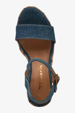 Sale Sandaler med hæl Dame Højhælede Sko|Sandaler & Sandaler Med Hæl