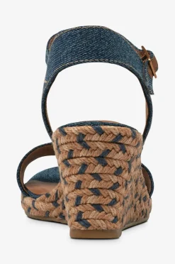 Sale Sandaler med hæl Dame Højhælede Sko|Sandaler & Sandaler Med Hæl