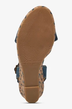 Sale Sandaler med hæl Dame Højhælede Sko|Sandaler & Sandaler Med Hæl